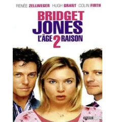 DVD Bridget Jones L'age 2 Raison
