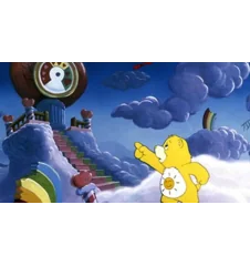 DVD Les Bisounours Partent a l'Aventure
