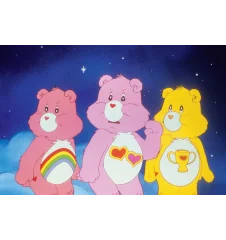 DVD Les Bisounours Partent a l'Aventure