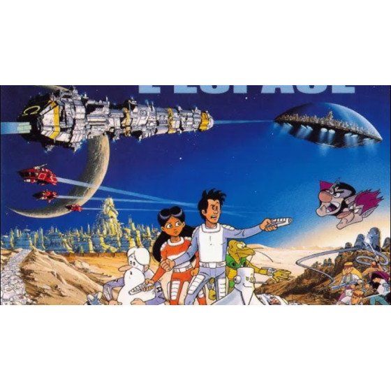 DVD Il Etait Une Fois l'Espace Vol 2
