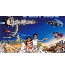 DVD Il Etait Une Fois l'Espace Vol 2