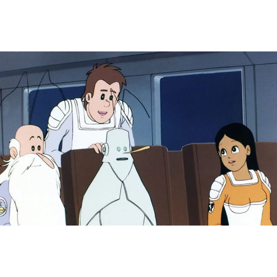 DVD Il Etait Une Fois l'Espace Vol 2