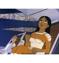 DVD Il Etait Une Fois l'Espace Vol 4 Neuf