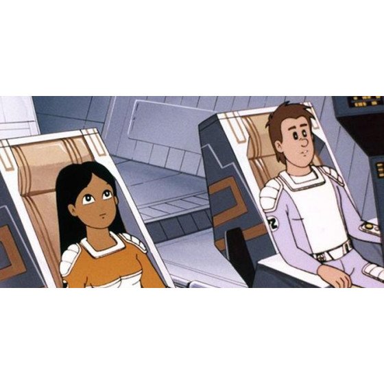 DVD Il Etait Une Fois l'Espace Vol 4 Neuf