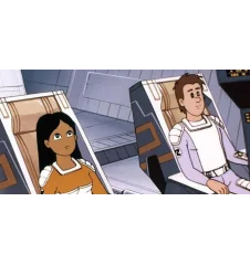 DVD Il Etait Une Fois l'Espace Vol 4 Neuf