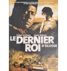 DVD Le Dernier Roi d'Ecosse