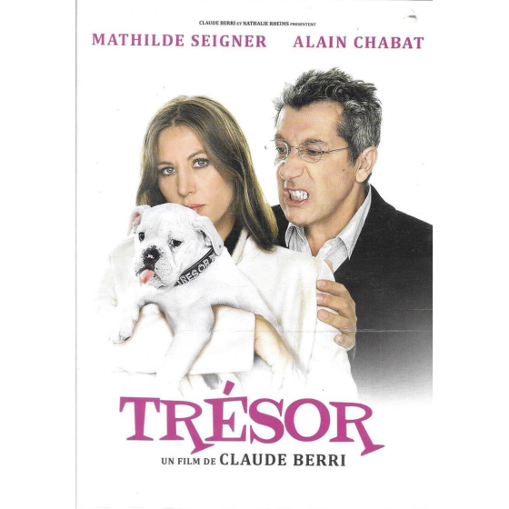 DVD Trésor