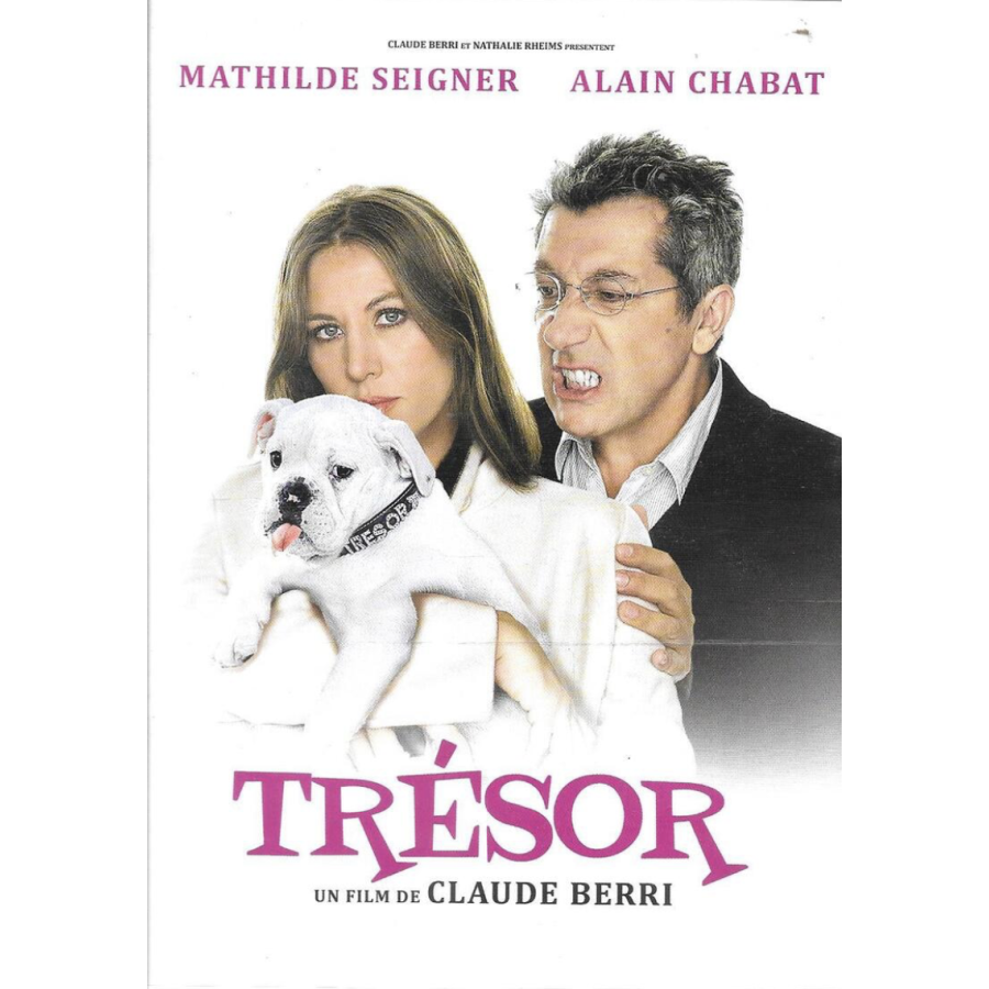 DVD Trésor