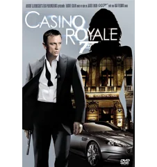 DVD Casino Royal
