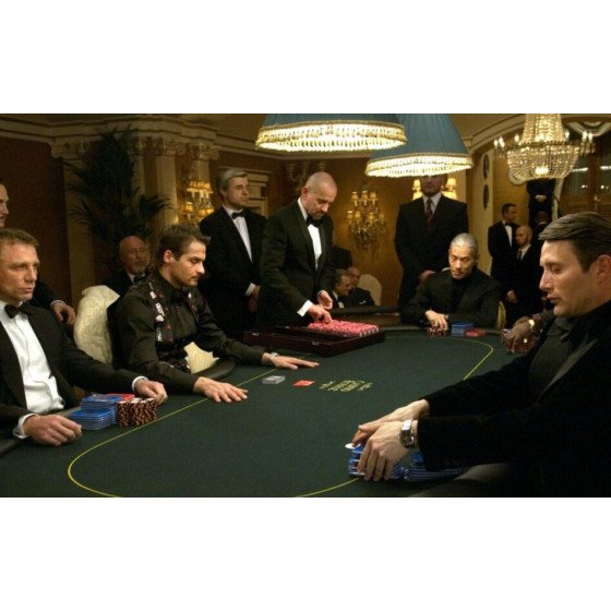 DVD Casino Royal