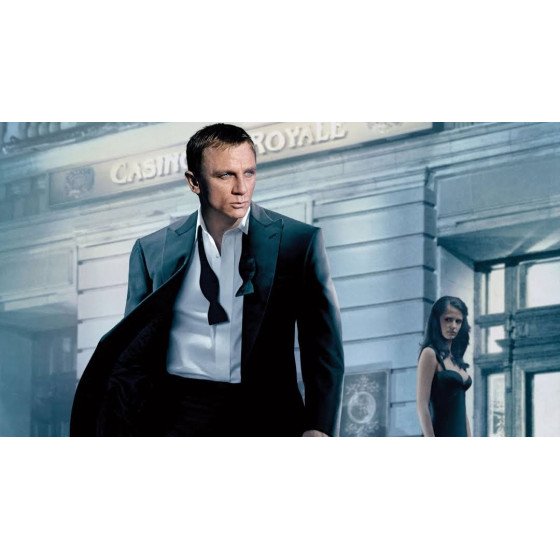 DVD Casino Royal