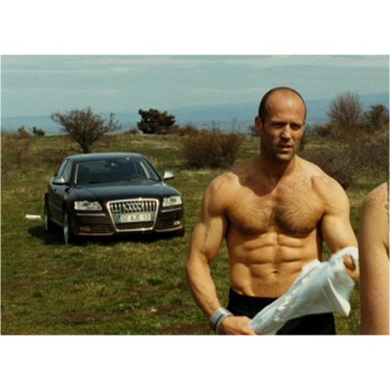 DVD Le Transporteur 3