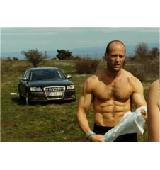 DVD Le Transporteur 3