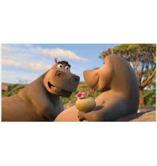 DVD Madagascar 2