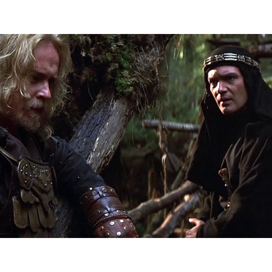 DVD The 13th Warrior