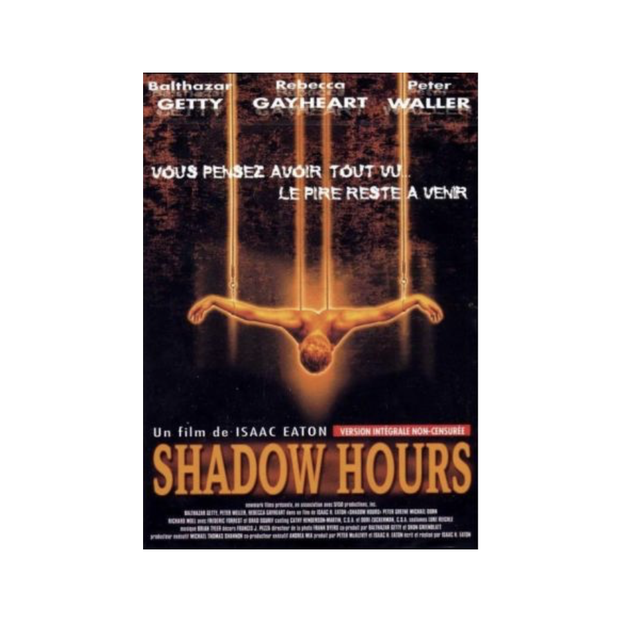 DVD Shadow Hours