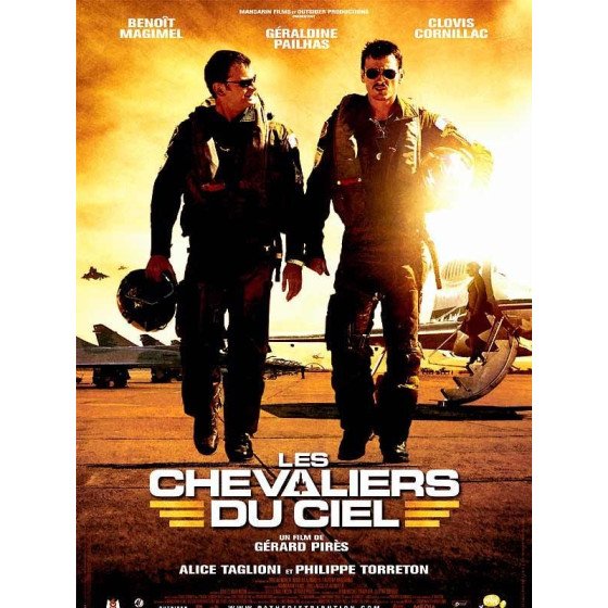 DVD Les Chevaliers Du Ciel
