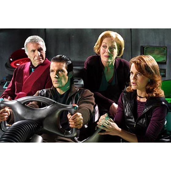 DVD Spy Kids 2 Espions En Herbe