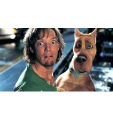 DVD Scooby-doo