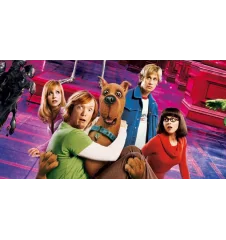 DVD Scooby-doo