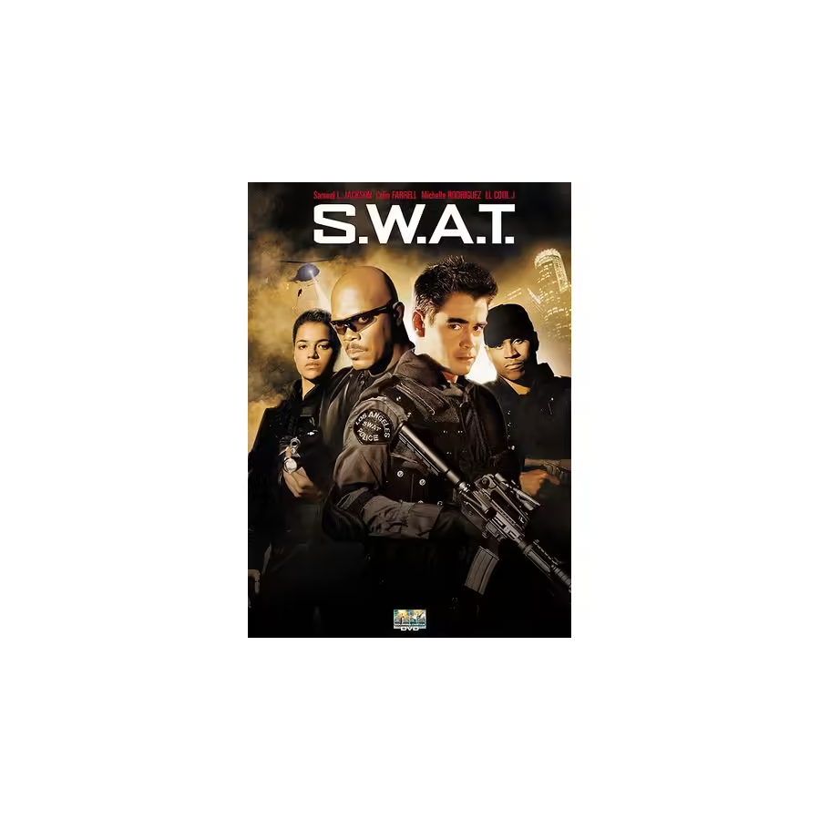 DVD S.w.a.t