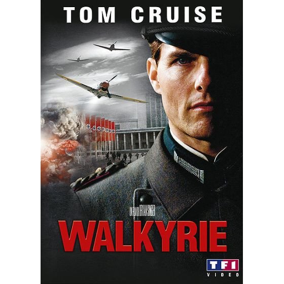 DVD Walkyrie