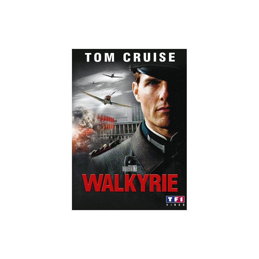 DVD Walkyrie