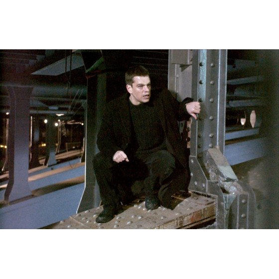 DVD La Mort Dans La Peau