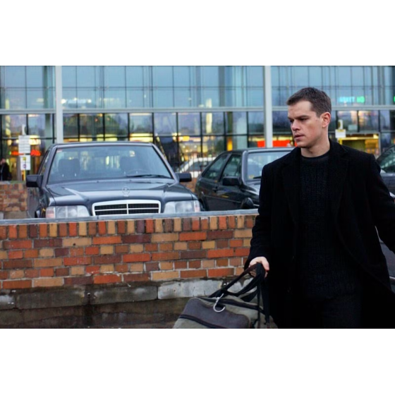 DVD La Mort Dans La Peau