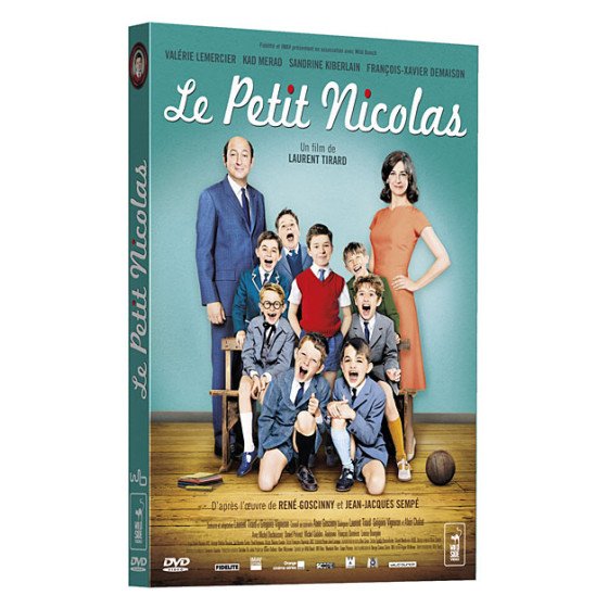 DVD Le Petit Nicolas