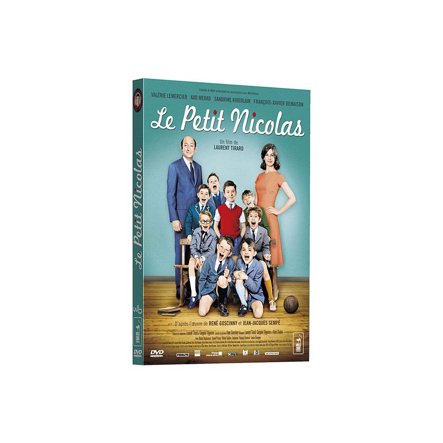 DVD Le Petit Nicolas