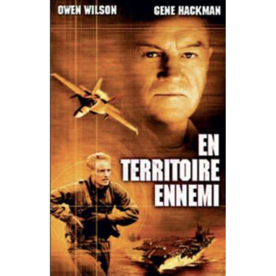 DVD En Territoire Ennemi