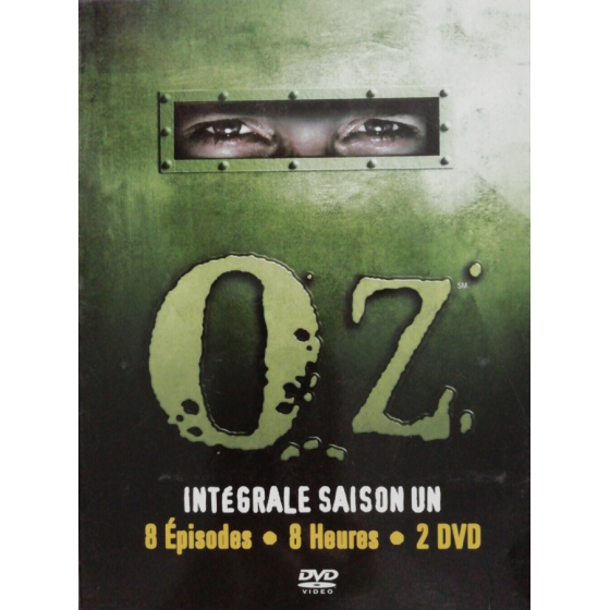 coffret DVD OZ saison 1