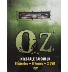 coffret DVD OZ saison 1