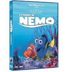 DVD Le Monde De Némo