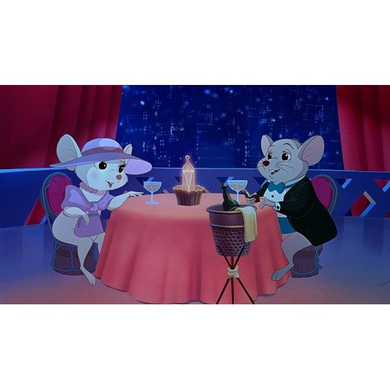 DVD Bernard Et Bianca Au Pays Des Kangourous