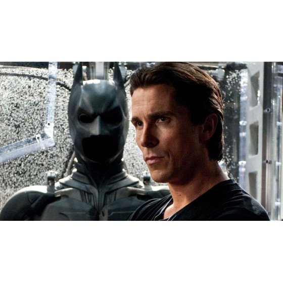 DVD Batman Begins