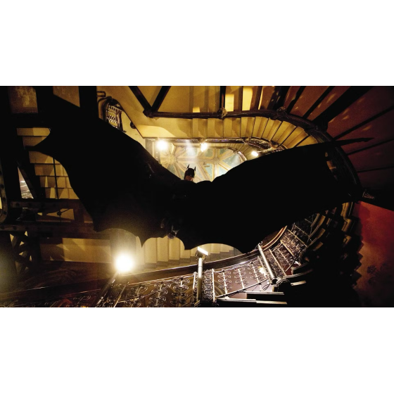 DVD Batman Begins
