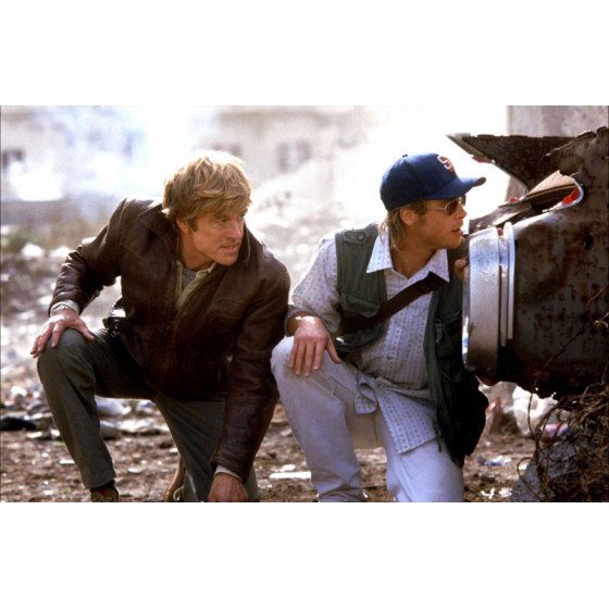 DVD Spy Game