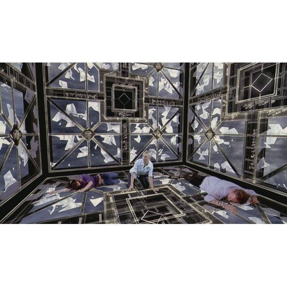 Coffret DVD Cube 2 Hypercube
