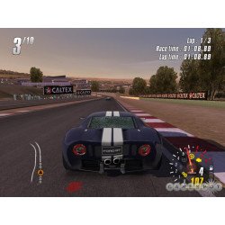 Xbox 1ere Toca Race Driver 2 Cib