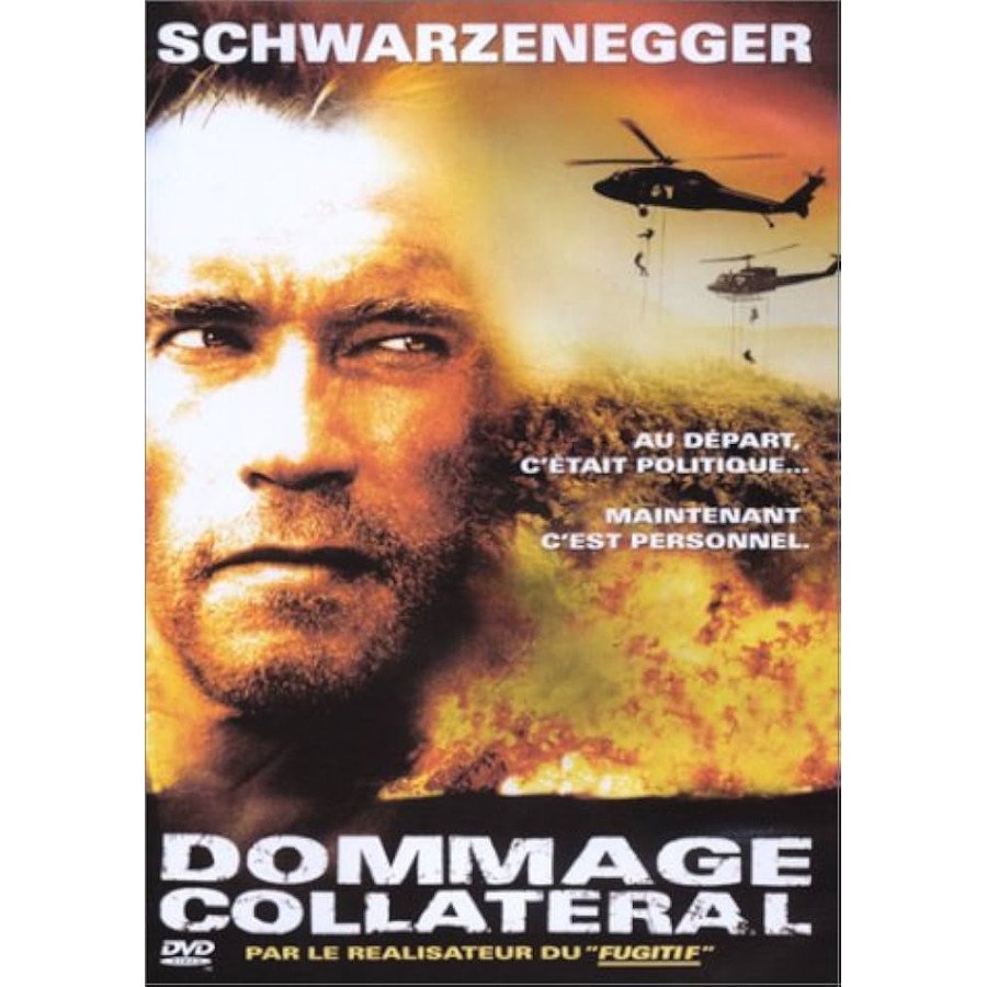DVD Dommage Collateral