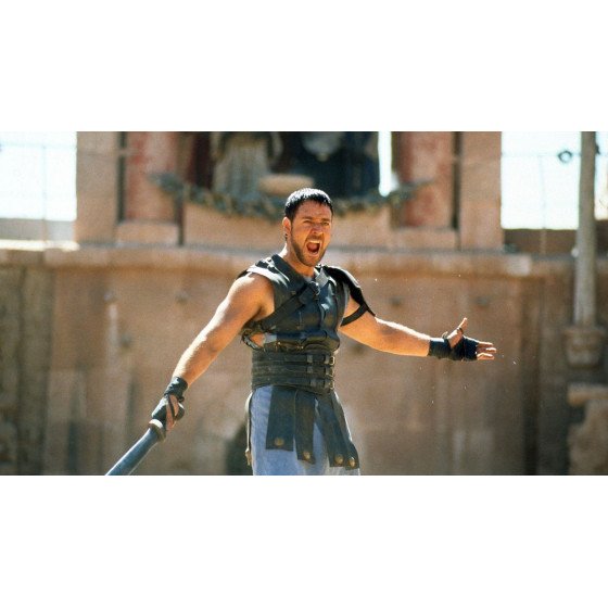 DVD Gladiator