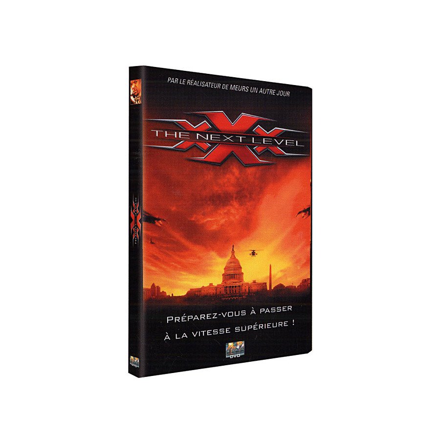 DVD XXX The Next Level