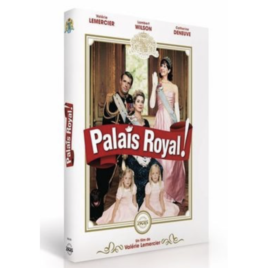 DVD Palais Royal