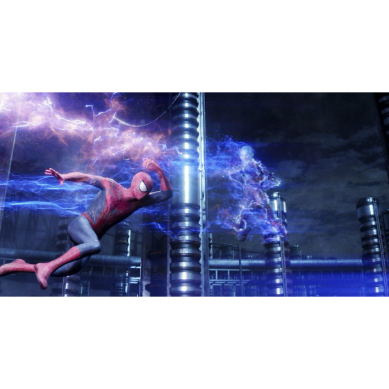 DVD The Amazing Spider-man Le Destin d'Un Hero