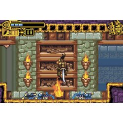 Game Boy Advance The Scorpion King Cib Sans Cale Eur