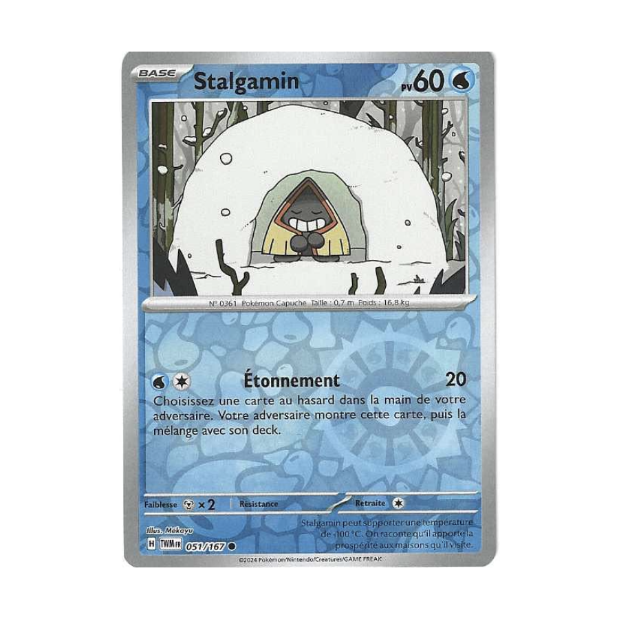 Stalgamin 051/167 Reverse