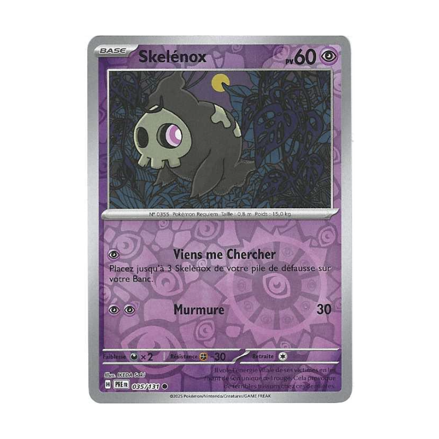Skelénox 035/131 Reverse