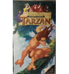 VHS Tarzan
